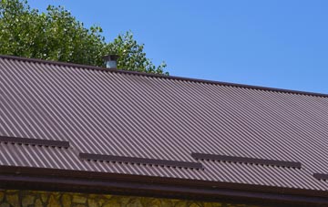 typical Lings corrugated roof uses