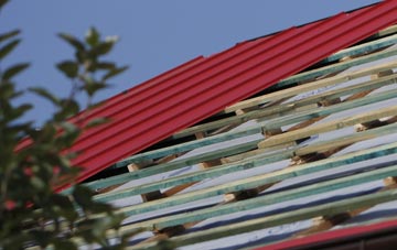 Lings corrugated roofing costs