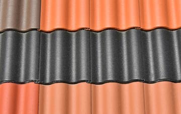 uses of Lings plastic roofing