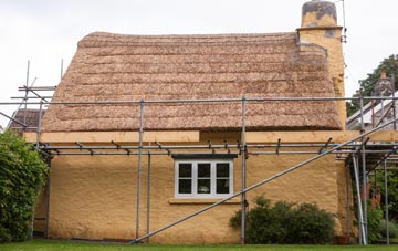 Lings thatch roofing costs